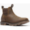 Georgia Men's Carbo-Tec FLX 6" Alloy Toe Waterproof Chelsea Work Boot - Brown - GB00701 7 / Medium / Brown - Overlook Boots