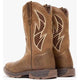 Georgia Men's Carbo Tec Flx 11" Square Toe Insulkul Work Boot - Brown - GB00703 - Overlook Boots