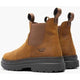 Georgia Men's Superlyte 5" Soft Toe Romeo Chelsea Work Boot - Brown - GB00706 - Overlook Boots