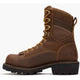 Georgia Men's Core 37 9" Comp Toe Waterproof Heel Logger Work Boot - Brown - GB00718 - Overlook Boots