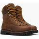 Georgia Men's Core 37 9" Soft Toe Waterproof Low Heel Logger Work Boot - Brown - GB00719 - Overlook Boots