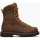 Georgia Men's Core 37 9" Soft Toe Waterproof Low Heel Logger Work Boot - Brown - GB00719 - Overlook Boots