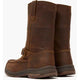 Georgia Men's Athens SuperLyte 11" Soft Toe Wellington Work Boot - Brown - GB00723 - Overlook Boots