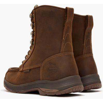 Georgia Men's Athens SuperLyte 11" Soft Toe Waterproof Work Boot - Brown - GB00724 - Overlook Boots