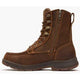 Georgia Men's Athens SuperLyte 11" Soft Toe Waterproof Work Boot - Brown - GB00724 - Overlook Boots