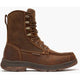 Georgia Men's Athens SuperLyte 11" Soft Toe Waterproof Work Boot - Brown - GB00724 - Overlook Boots