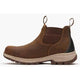 Georgia Women's Eagle Trail 5" Alloy Toe WP Chelsea Work Boot - Brown - GB00725 - Overlook Boots