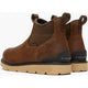 Georgia Men's Carbon Flex 6" Waterproof Wedge Chelsea Work Boot- Brown- GB00730 - Overlook Boots