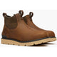 Georgia Men's Carbon Flex 6" Waterproof Wedge Chelsea Work Boot- Brown- GB00730 - Overlook Boots