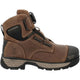 Georgia Durablend Edge Bota de Trabajo para Hombre, 6 Pulgadas, Impermeable, Punta de Aleación, BOA - Café - GB00733 - Imagen 2