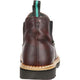 Georgia Men's Giant 5" Steel Toe Waterproof High Romeo Work Boot -Brown- GR530 - Overlook Boots