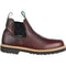 Georgia Men's Giant 5" Steel Toe Waterproof High Romeo Work Boot -Brown- GR530 7 / Medium / Black - Overlook Boots