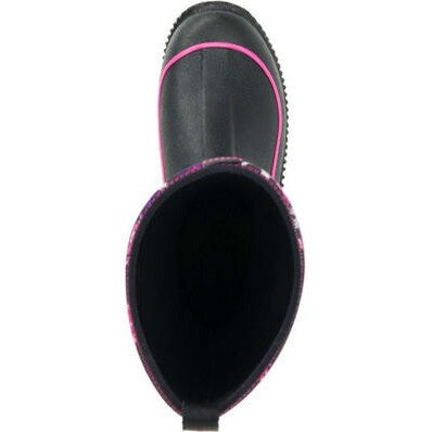 Muck Women's Muddy Girl Hale 15" Soft Toe Waterproof Work Boot -Black- HAWMSMG - Overlook Boots