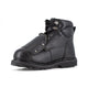 Iron Age Men's Groundbreaker 6" Steel Toe External Work Boot - Black - IA5016 - Overlook Boots