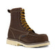 Iron Age Men's Solidifier 8" Composite Toe Waterproof Work Boot - Brown - IA5082 7 / Medium / Brown - Overlook Boots