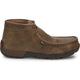 Justin Men's Cappie Steel Toe Slip Resistant Work Boot - Tan Bomber - 237 7 / Medium / Tan - Overlook Boots