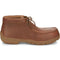 Justin Men's Cappie 4" Alloy Toe Slip Resistant Work Shoe - Brown - SE242 8 / Medium / Brown - Overlook Boots
