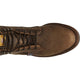 Justin Men's Blueprint 8" Lace Up Slip Resistant Work Boot - Tan Gaucho - 440 - Overlook Boots