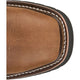 Justin Men's Ames 11" Steel Toe Western Work Boot - HL4223 - Overlook Boots