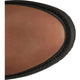 Justin Men's Round Up 10" Waterproof Slip Resistant Western Work Boot - Aged Bark Brown - OW6604 - Overlook Boots