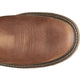 Justin Men's Rush 11" Nano Composite Toe Waterproof Slip Resistant Work Boot - Barley Brown - SE4334 - Overlook Boots