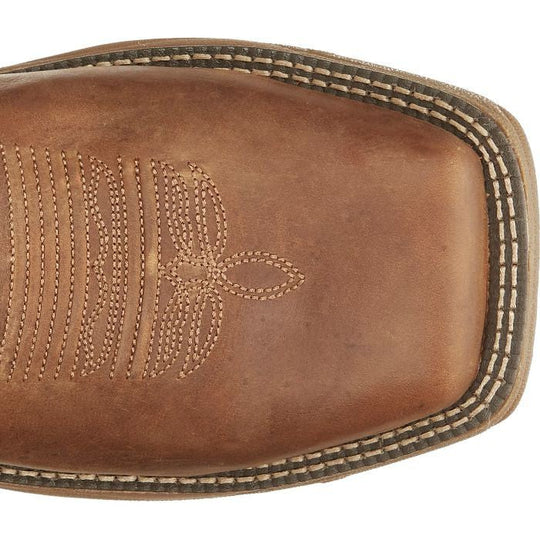 Justin Men's Rush 11" Steel Toe Waterproof Slip Resistant Work Boot - Tan - SE4340 - Overlook Boots