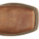 Justin Men's Rush 11" Steel Toe Waterproof Slip Resistant Work Boot - Tan - SE4340 - Overlook Boots