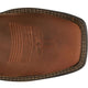 Justin Women's Rush 11" Waterproof Slip Resistant Work Boot - Russet Brown - SE4356 - Overlook Boots