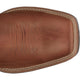 Justin Men's Canter 11" Steel Toe Slip Resistant Western Work Boot - Whiskey Brown - SE4511 - Overlook Boots