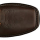 Justin Men's Driller 8" Composite Toe Waterproof Lace Up Work Boot - Aged Brown - SE462 - Overlook Boots