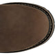 Justin Men's Pulley 10" Waterproof Composite Toe Met Guard Western Work Boot - Whiskey Brown - SE4630 - Overlook Boots