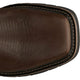 Justin Trekker Bota Vaquera de Trabajo para Hombre, 11 Pulgadas, Impermeable - Realtree - SE4676 - Imagen 7