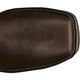 Justin Men's Trekker 11" Composite Toe Waterproof Slip Resistant Work Boot - Chocolate Brown - SE4677 - Overlook Boots