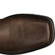 Justin Men's Driller 11" Square Toe Slip Resistant Work Boot - Copper - SE4683 - Overlook Boots