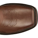 Justin Men's Handler 11" Composite Toe Slip Resistant Work Boot - Brown - SE4824 - Overlook Boots