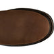 Justin Men's Drywall 10" Waterproof Slip Resistant Work Boot - Whiskey Brown - SE4960 - Overlook Boots