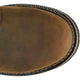 Justin Men's Pulley 8" Nano Composite Toe Waterproof Met Guard Lace Up Work Boot - Whiskey Brown - SE630 - Overlook Boots