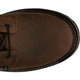 Justin Men's Drywall 8" Waterproof Lace Up Work Boot - Aged Brown - SE960 - Overlook Boots