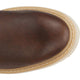 Justin Men's Axe 10" Soft Round Toe Wedge Work Boot - Light Brown - WK4908 - Overlook Boots