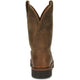 Justin Men's Blueprint 11” Slip Resistant Work Boot - Tan Gaucho - 4440 - Overlook Boots
