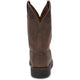 Justin Men's Balusters 11" Slip Resistant Work Boot - Bay Gaucho Brown - 4444 - Overlook Boots