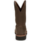 Justin Men's Carbide 11" Western Work Boot - Hickory Brown - OW4440 - Overlook Boots