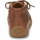 Justin Men's Cappie 4" Alloy Toe Slip Resistant Work Shoe - Brown - SE242 - Overlook Boots