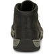 Justin Men's Crafton 4" Alloy Moc Toe Western Work Boot -Black- SE250  - Overlook Boots
