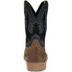 Justin Men's Bolt 11" Square Toe Work Boot - Peanut Tan - SE4114 - Overlook Boots