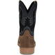 Justin Men's Bolt 11" Composite Toe Slip Resistant Western Work Boot - Peanut Tan - SE4115 - Overlook Boots