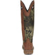 Justin Women's Rush Strike 17" Snake Resistant Work Boot - Russett Brown - SE4361 - Overlook Boots