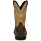 Justin Men's Superintendent 11" Slip Resistant Work Boot - Golden Brown - SE4660 - Overlook Boots