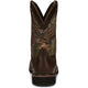 Justin Trekker Bota Vaquera de Trabajo para Hombre, 11 Pulgadas, Impermeable - Realtree - SE4676 - Imagen 6