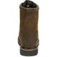 Justin Men's Pulley 8" Nano Composite Toe Waterproof Met Guard Lace Up Work Boot - Whiskey Brown - SE630 - Overlook Boots